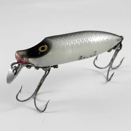 Heddon River Runt, czarny szary, 12,5 g wobler #1329