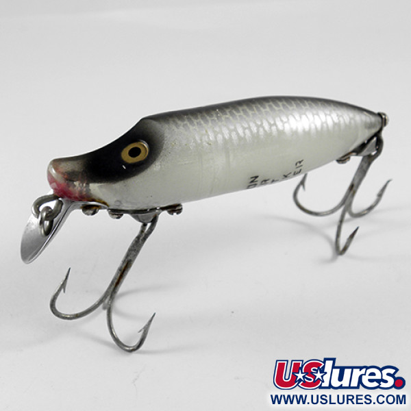  Heddon River Runt, czarny szary, 12,5 g wobler #1329