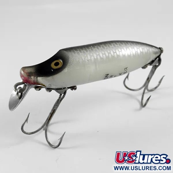 Heddon River Runt, czarny szary, 12,5 g wobler #1329
