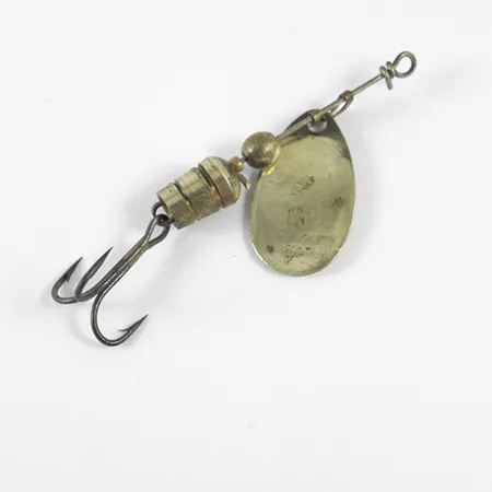 Mepps Aglia 1, mosiądz, 3,5 g błystka obrotowa #1341