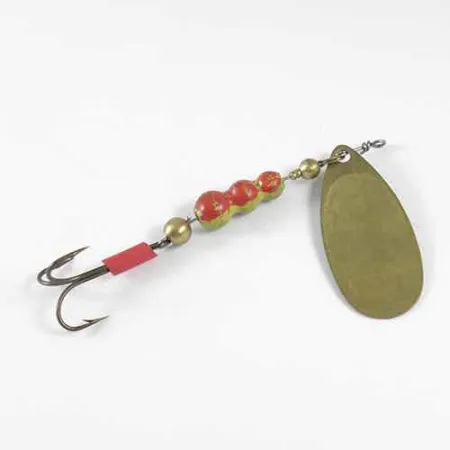 Mepps Comet 4, mosiądz, 11 g błystka obrotowa #1344