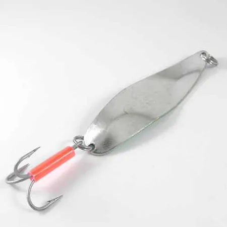 Mepps Syclops 3, zielony/nikiel, 26 g błystka wahadłowa #1351