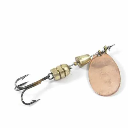 Mepps Aglia 2, miedź, 4,5 g błystka obrotowa #1358