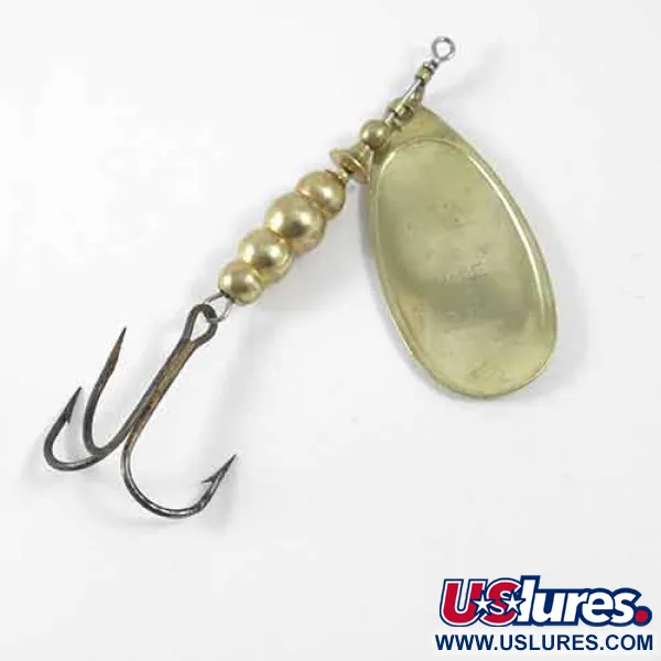  Mepps Aglia 5, mosiądz, 14 g błystka obrotowa #1361