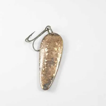 Eppinger Dardevle Rok't Imp, miedź (Crystal - rzadki kolor (potłuczone szkło)), 21 g błystka wahadłowa #1376