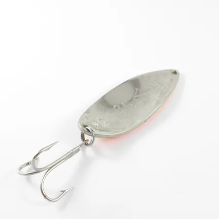 Seneca Little Cleo (Hula Girl), Ognisty Tygrys (Fire Tiger)/Nikiel, 21 g błystka wahadłowa #1454