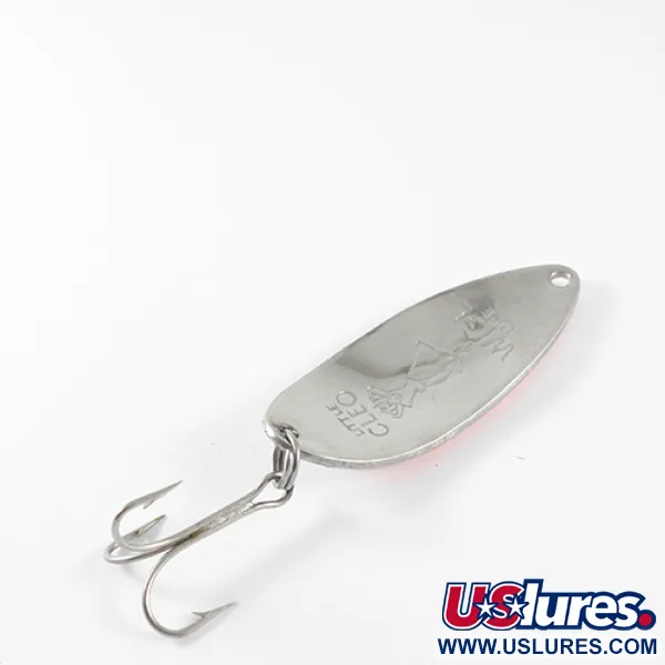 Seneca Little Cleo (Hula Girl), pstrąg (trout), 14 g błystka wahadłowa #1476