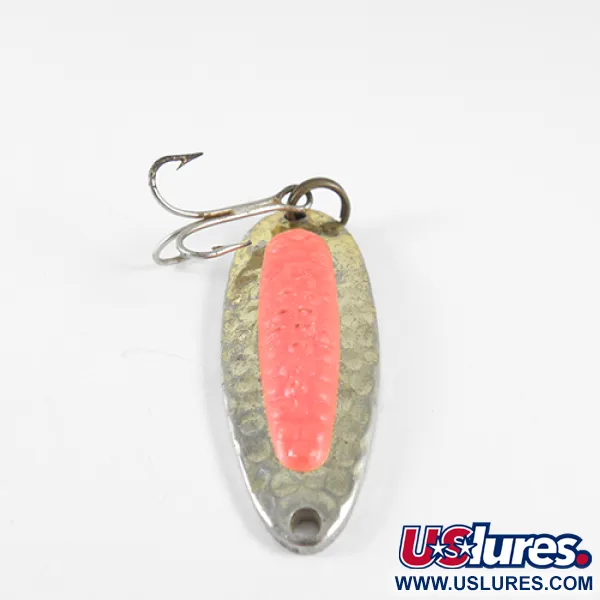  Nebco Pixee, złoty/czerwony, 7 g błystka wahadłowa #1482