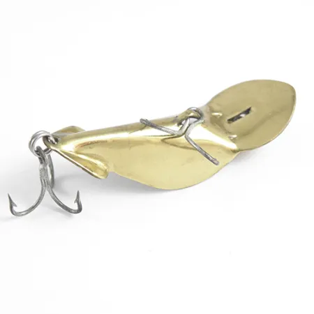 Buck Perry Spoonplug, mosiądz, 7 g błystka wahadłowa #1500