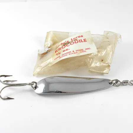 Luhr Jensen Krocodile, 21 g błystka wahadłowa #1515