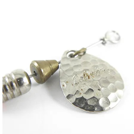 Cabela's 1, nikiel, 4 g błystka obrotowa #1541