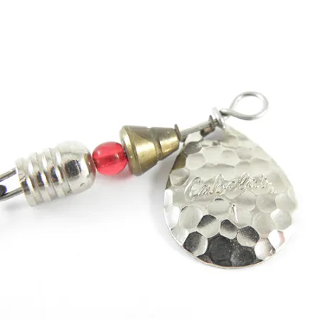 Cabela's 1, nikiel, 4 g błystka obrotowa #1542