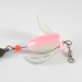 Yakima Bait Worden's Spin-n-Glo Winged, różowy, 4 g  #1544