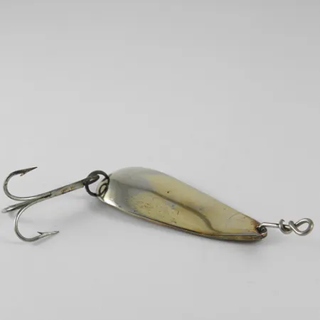 Hagen's, złoto, 12,5 g błystka wahadłowa #1549