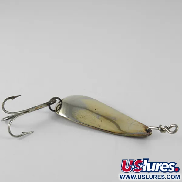 Hagen's, złoto, 12,5 g błystka wahadłowa #1549