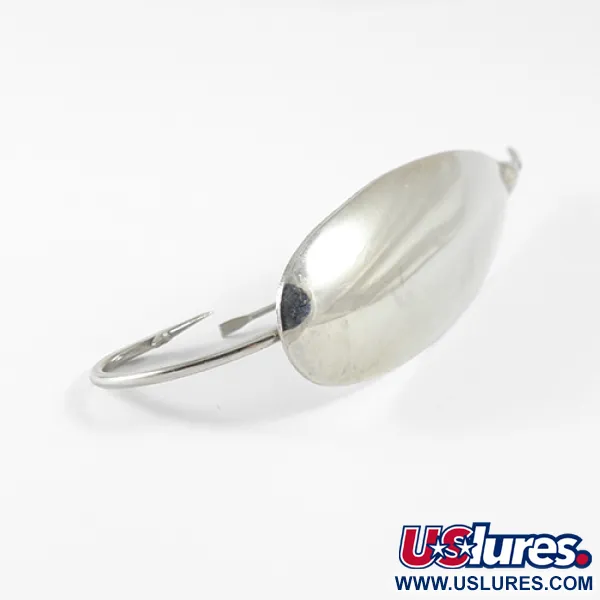  Johnson Silver Minnow, srebro, 21 g błystka wahadłowa #1557