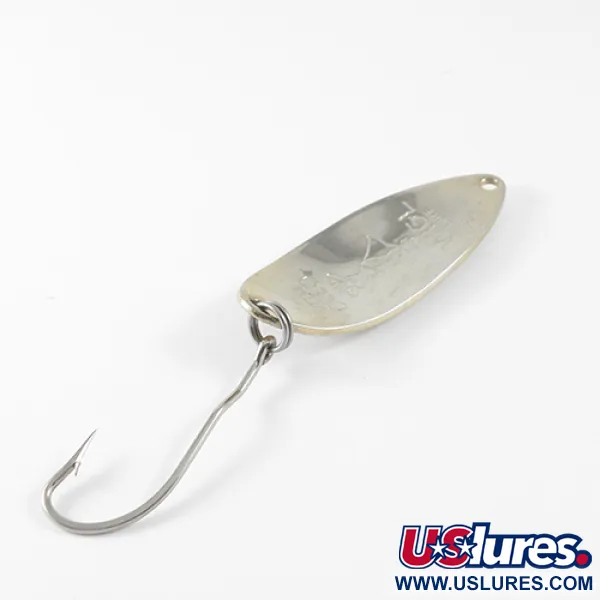 Seneca Little Cleo (Hula Girl), nikiel/tęcza, 14 g błystka wahadłowa #1558