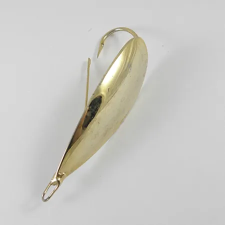 Johnson Silver Minnow, złoto, 17 g błystka wahadłowa #1559