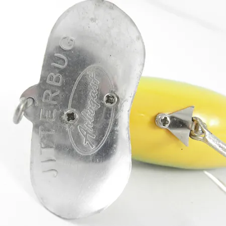 Fred Arbogast Jitterbug, Żaba (zielona), 10 g wobler #1564