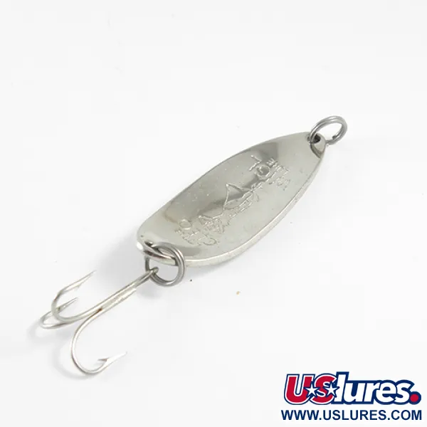 Seneca Little Cleo (Hula Girl), nikiel, 18 g błystka wahadłowa #1587