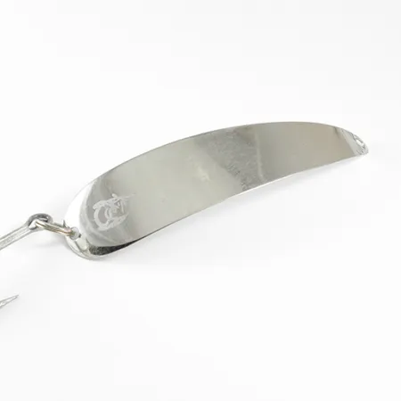 Eppinger King Flutter Devle 3200, nikiel, 9 g błystka wahadłowa #1589