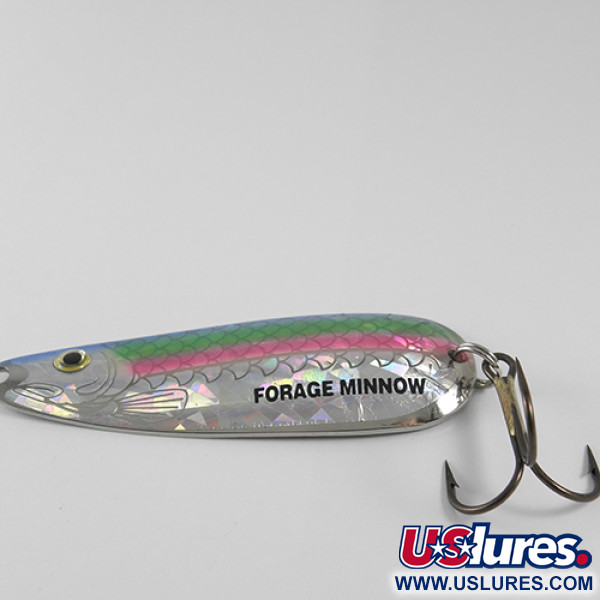 Northland tackle Forage Minnow, tęcza, 21 g błystka wahadłowa #1594