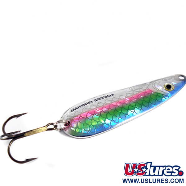 Northland tackle Forage Minnow, tęcza, 21 g błystka wahadłowa #1594