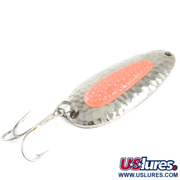  Blue Fox Pixee, nikiel/pomarańczowy, 24 g błystka wahadłowa #1595