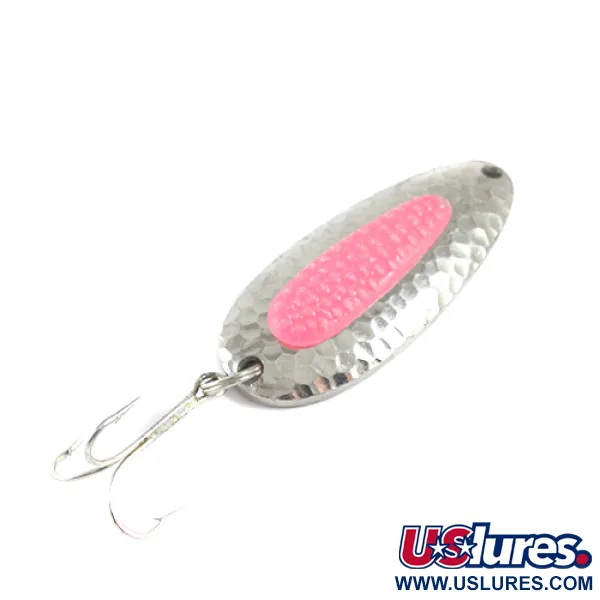  Blue Fox Pixee, nikiel/malinowy, 24 g błystka wahadłowa #1601