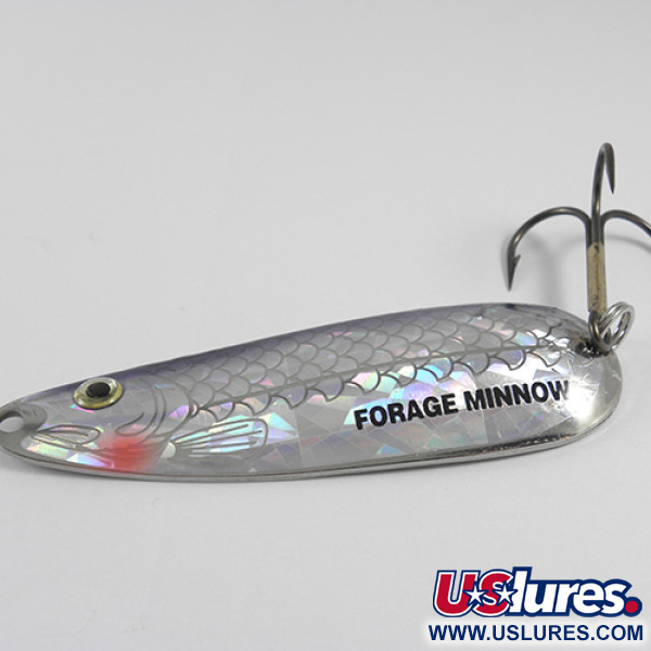 Northland tackle Forage Minnow, tęcza, 21 g błystka wahadłowa #1607