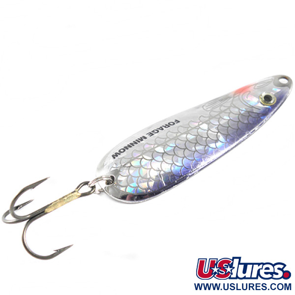 Northland tackle Forage Minnow, tęcza, 21 g błystka wahadłowa #1607