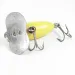  Fred Arbogast Jitterbug, żółty, 7 g wobler #1613