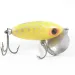  Fred Arbogast Jitterbug, żółty, 7 g wobler #1613