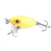  Fred Arbogast Jitterbug, żółty, 7 g wobler #1613