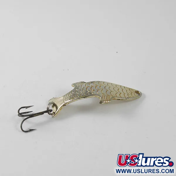 Acme Phoebe, złoto, 4 g błystka wahadłowa #1646