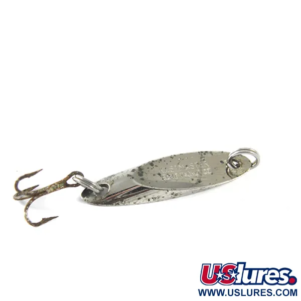 Acme Kastmaster, nikiel, 2,5 g błystka wahadłowa #1648