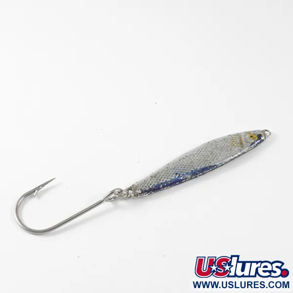 Unknown Pilker, nikiel, 19 g błystka wahadłowa #1651