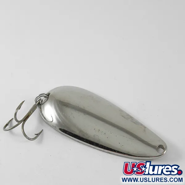 Eppinger Dardevle Rok't Devlet, nikiel, 35 g błystka wahadłowa #1656