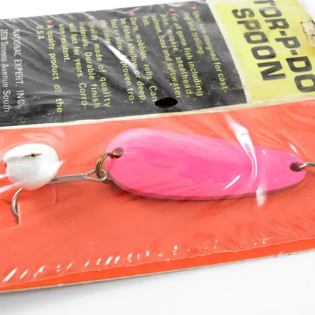 Nebco Tor-P-DO 2, Jasnoróżowy, 14 g błystka wahadłowa #1667