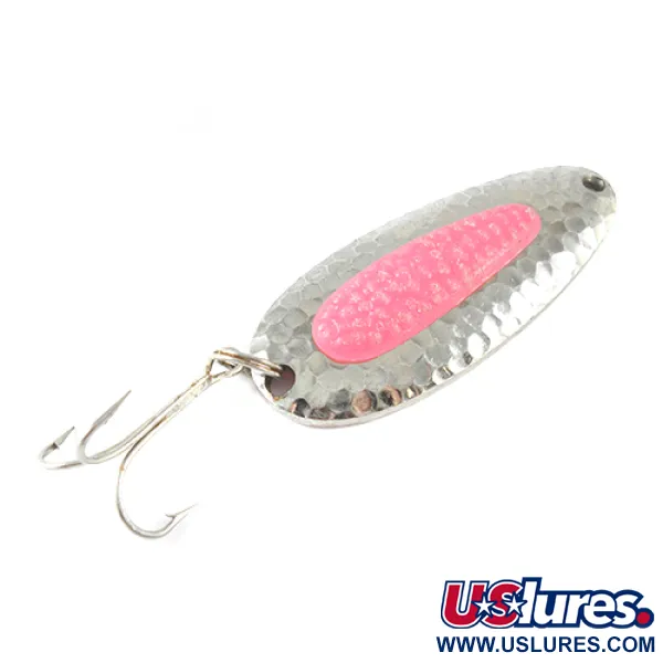  Blue Fox Pixee, nikiel/różowy, 24 g błystka wahadłowa #1673