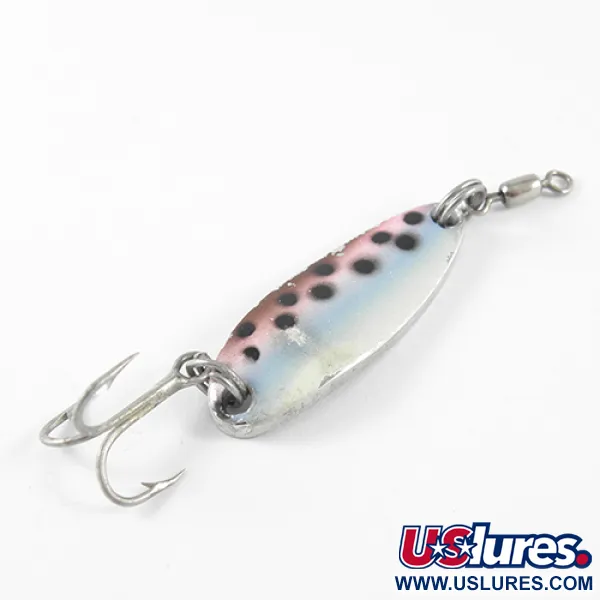 Luhr Jensen Krocodile, pstrąg (trout), 7 g błystka wahadłowa #1675