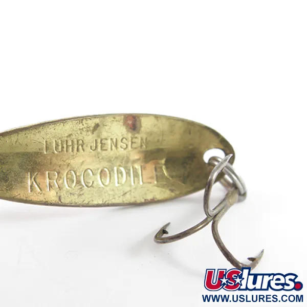 Luhr Jensen Krocodile, , 9 g błystka wahadłowa #1677