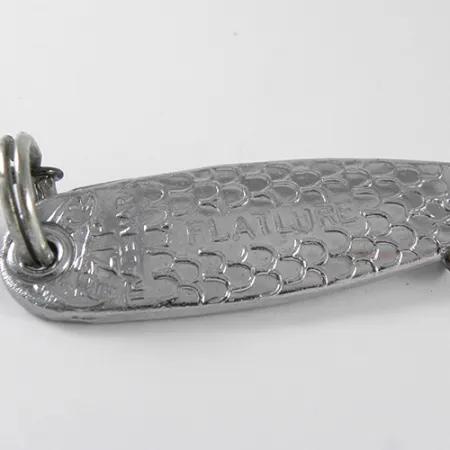 Unknown Zip Flatlure, srebro, 44 g błystka wahadłowa #1694