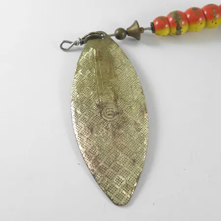 Mepps 5 Giant Killer Mino, mosiądz, 39 g błystka obrotowa #1701