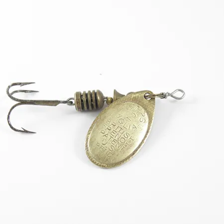 Mepps Aglia 2, mosiądz, 4,5 g błystka obrotowa #1718