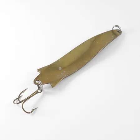 Johnson Slimfish, brązowy, 18 g błystka wahadłowa #1723