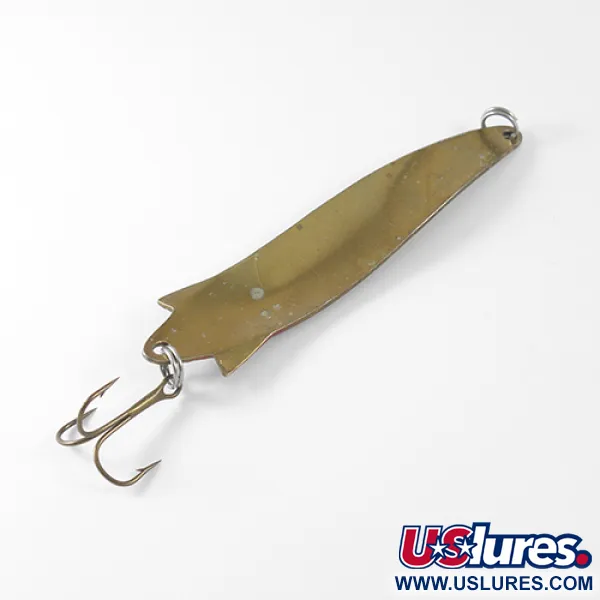  Johnson Slimfish, brązowy, 18 g błystka wahadłowa #1723