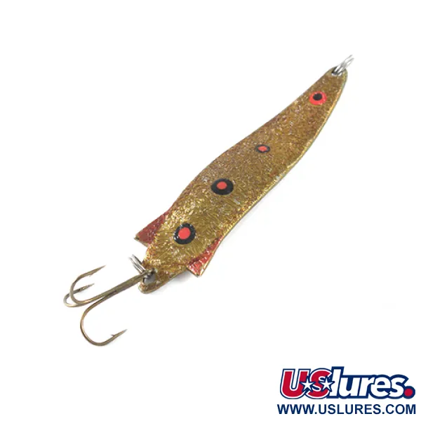  Johnson Slimfish, brązowy, 18 g błystka wahadłowa #1723