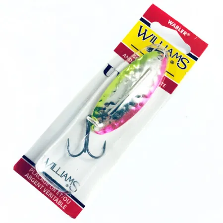 Williams Wabler W50 UV (świeci w ultrafiolecie)