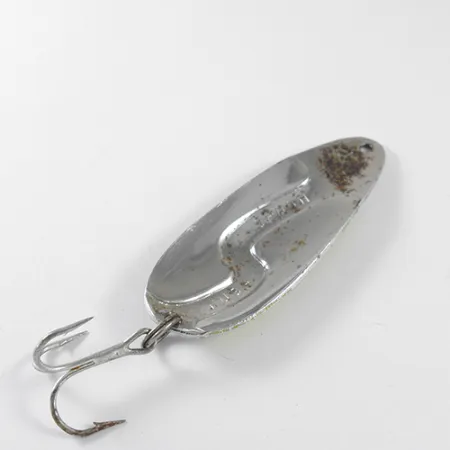 Kushner Kush Spoon, czerwony/żółty/nikiel, 9 g błystka wahadłowa #1743